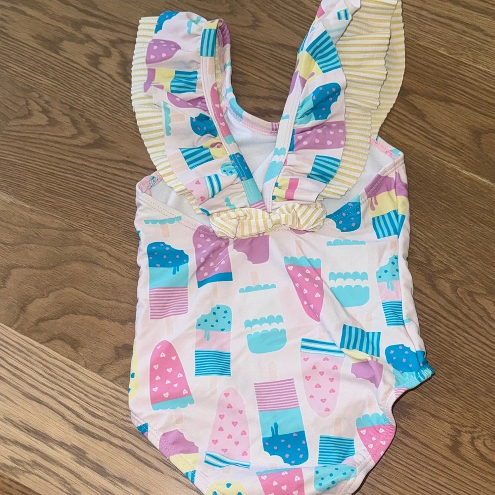 Ruffle Butts adorable one